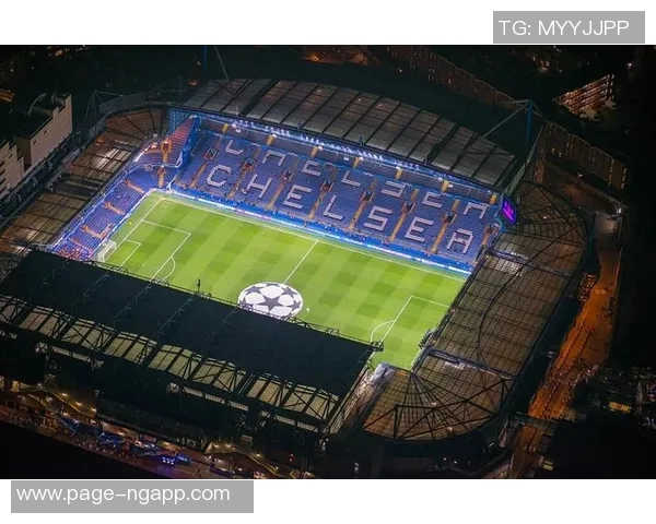 斯坦福桥球场开启预约活动踢点球合影世俱杯奖杯等你来参与