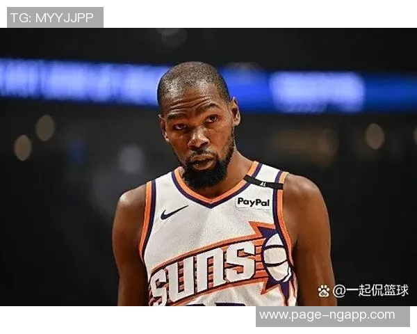 杜兰特自信发声称联盟发展离不开他与詹姆斯的贡献